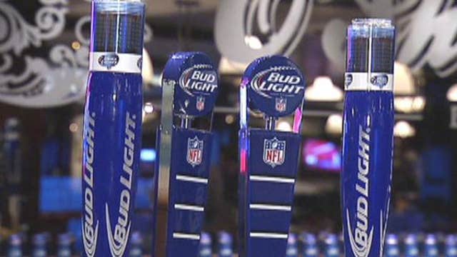 The invite-only, ‘floating’ Bud Light Hotel