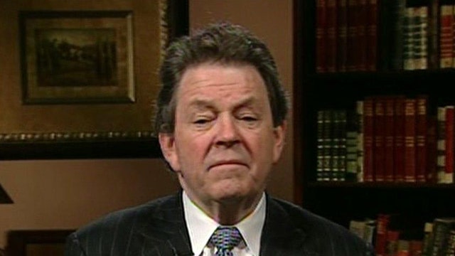 Laffer: We Will Not Get Growth Rates President Has Promised