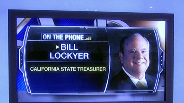Cali Treasurer: Things Aren’t Fine, They’re Better