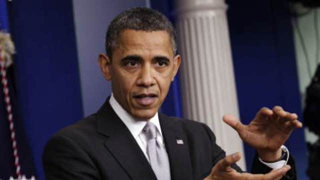 Obama playing the ‘blame game?’