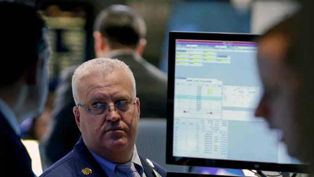 Claman on Call: Stocks take a tumble