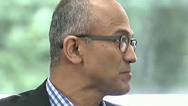 Is Nadella the right choice for Microsoft?