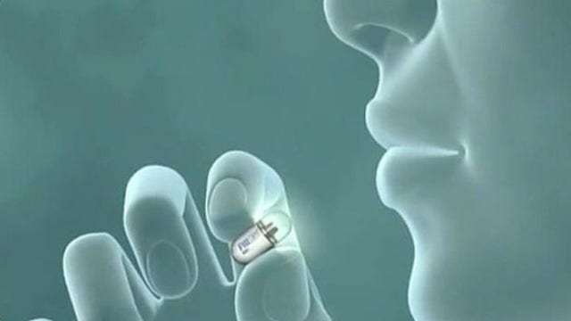 Pill camera for colon cancer approved in U.S.