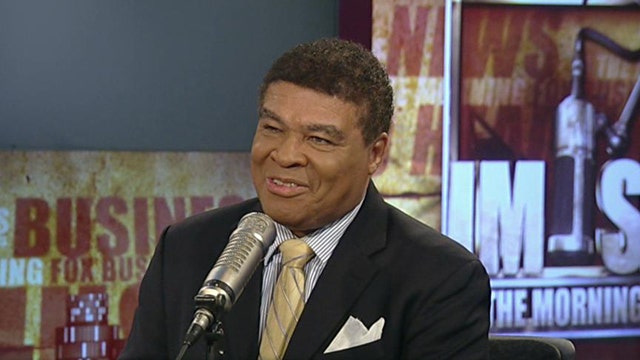 Carl Jeffers and the I-Man Talk Jazz