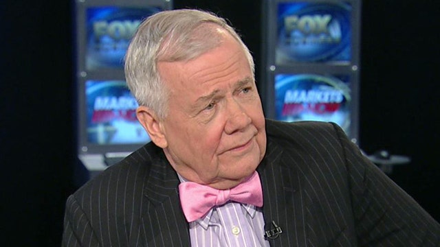Jim Rogers: Markets In For a Wake Up Call