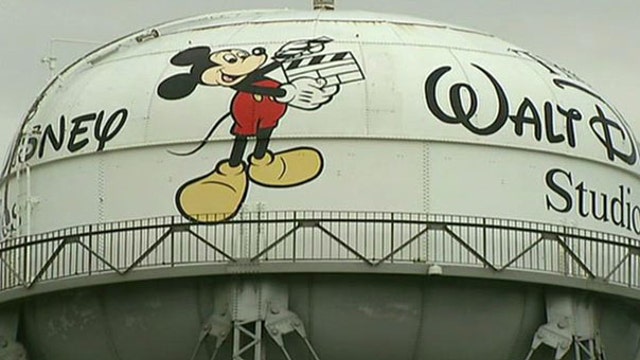 Disney 1Q earnings top estimates