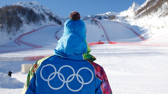 FOX Sports' Laura Okmin gives firsthand account of Sochi conditions