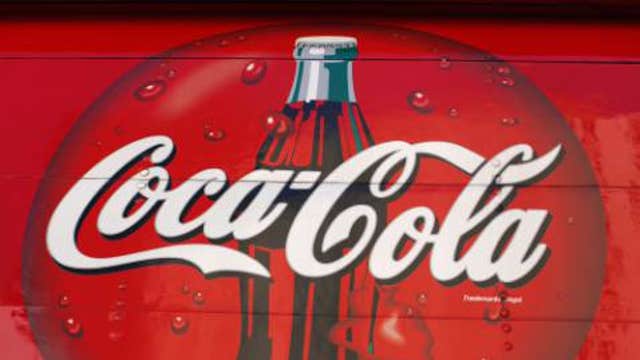 Coca-Cola 3Q earnings