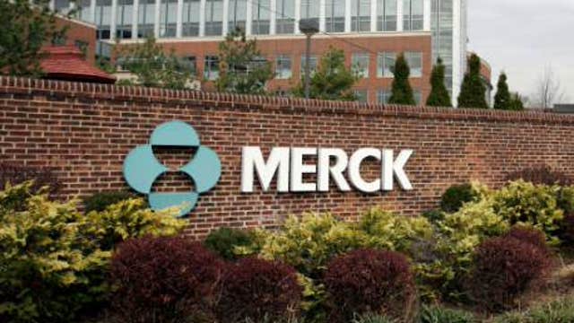 Merck 4Q earnings