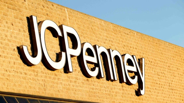 Have J.C. Penney shares hit bottom?