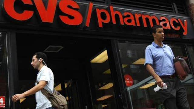 CVS stopping tobacco sales in U.S. by October 1st
