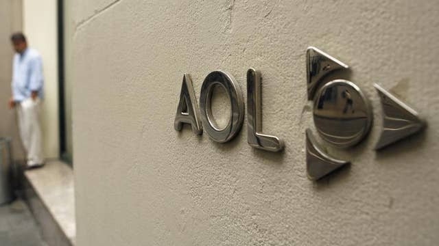 AOL CEO talks earnings, company strategy