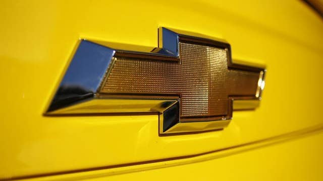 GM unveils new Chevy workhorse