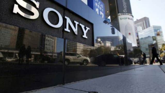 Sony revises forecast to $1.1B annual loss