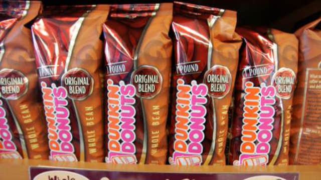 Dunkin’ Brands Group 4Q earnings