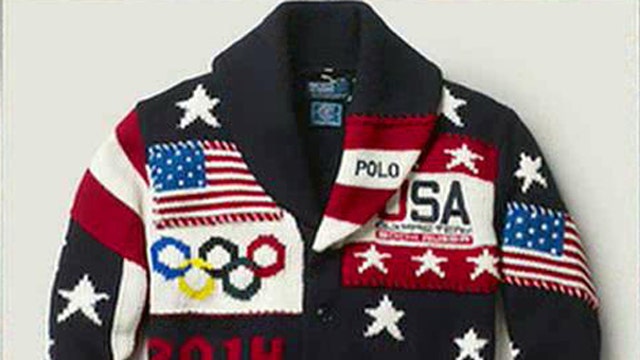 Criticisms of Ralph Lauren’s Olympic collection