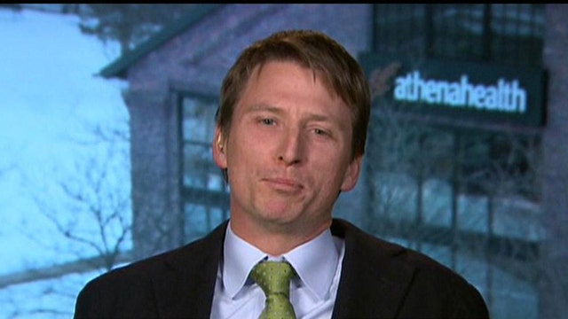 Athenahealth CEO on 4Q Earnings, Outlook