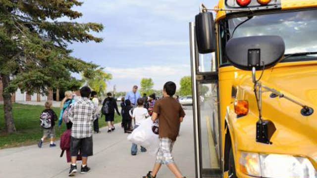 Is technology saving education?