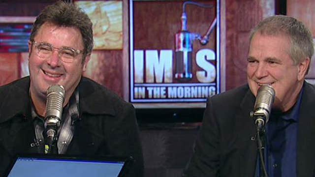 Vince Gill and Paul Franklin talk country music