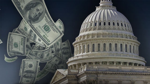 Sen. Cruz: Should not raise debt ceiling without structural reforms