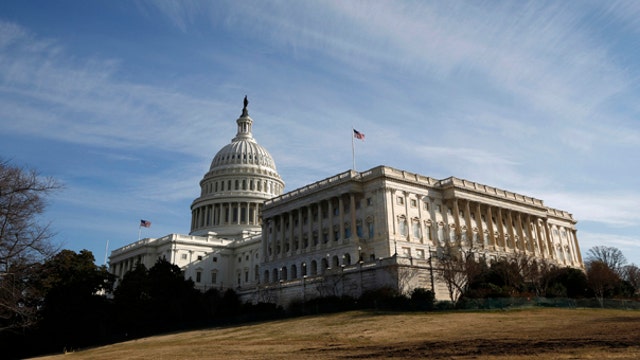 DC headed for another debt ceiling showdown?