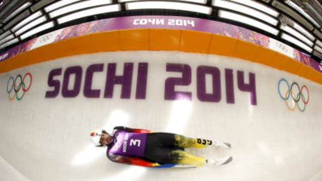 Leif Babin’s take on safety at the 2014 winter Olympics