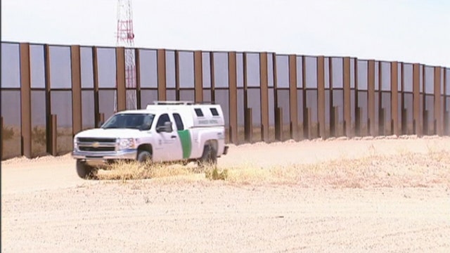 Allen West: I believe in protecting our borders