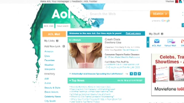 Did AOL CEO’s comments violate HIPAA?