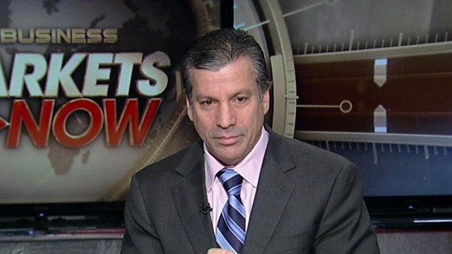 FBN's Charlie Gasparino on the Nasdaq talking to Carlyle Group about taking the company private.