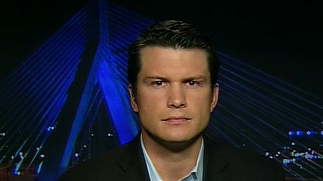 Image result for peter brian hegseth