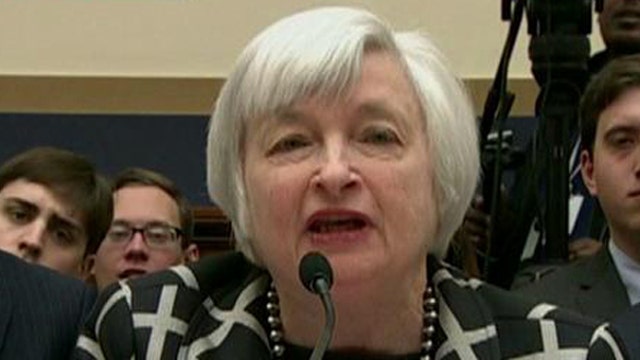 Bulls happy thanks to Yellen?