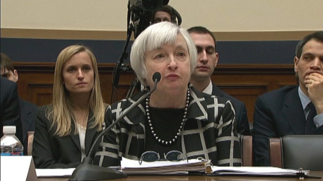 Janet Yellen bringing more transparency to the Federal Reserve?