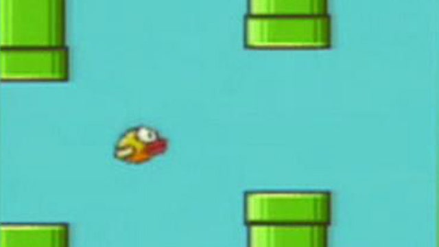 Flappy Birds creator pulls the game despite its success