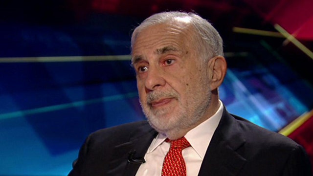 What is Carl Icahn’s next investing move?