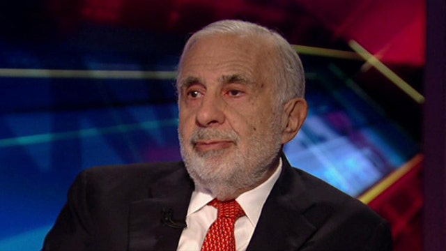 Carl Icahn on how he wants to be remembered in 50 years