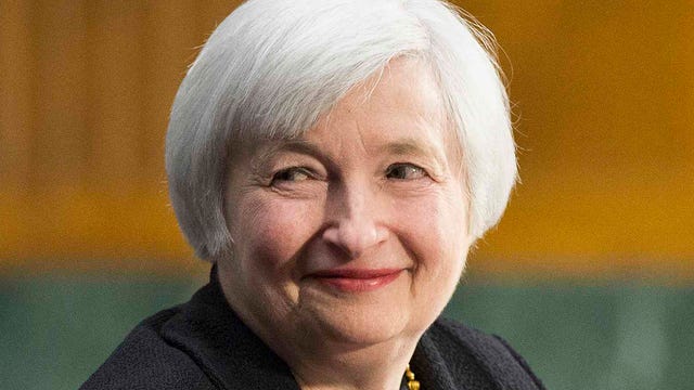 America meets the Fed's dove