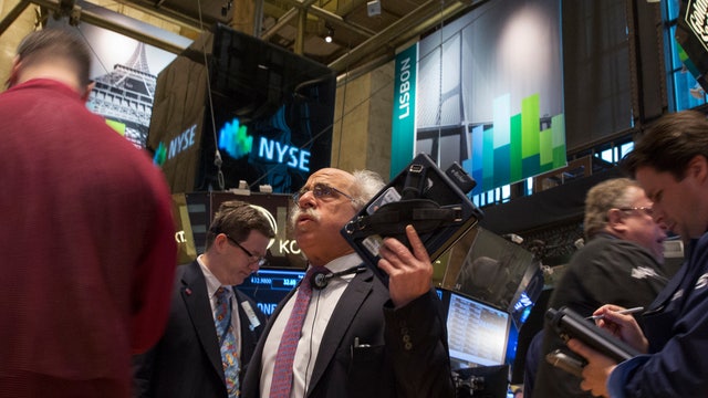 Stocks up as Yellen strikes dovish tone