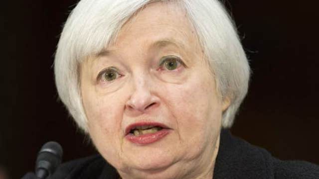 Janet Yellen to deliver first semi-annual report