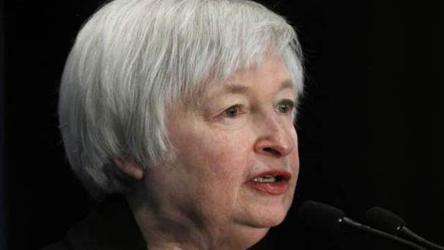 European markets eye Yellen’s first semi-annual report