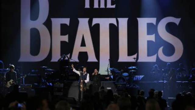 The Beatles 50 years after Ed Sullivan