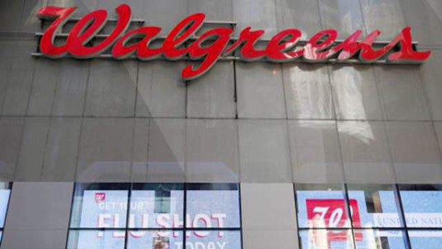 Walgreen shares hit 52-week high