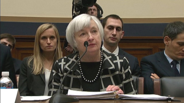 Janet Yellen bringing certainty back to the markets?