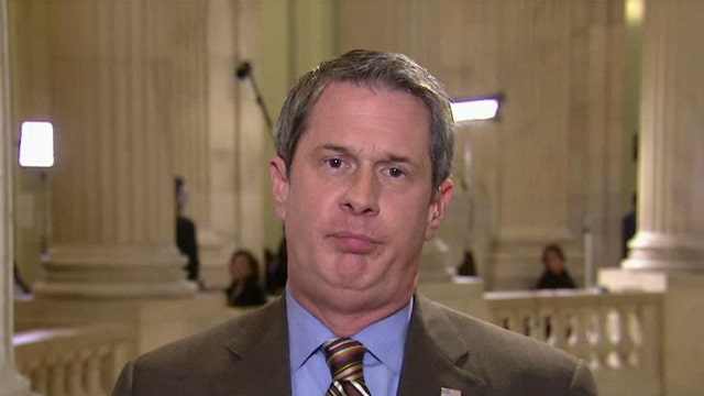 Sen. David Vitter: Washington Has a Spending Problem