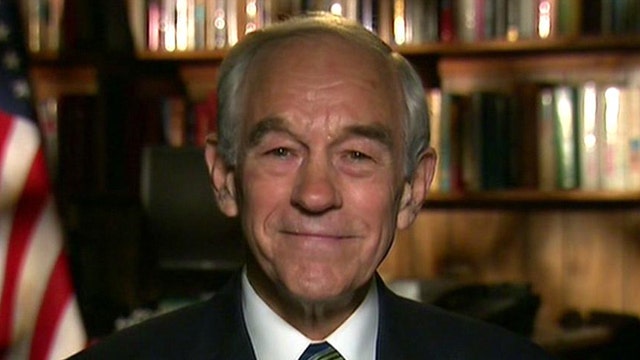 Ron Paul on Obama's State of the Union Address