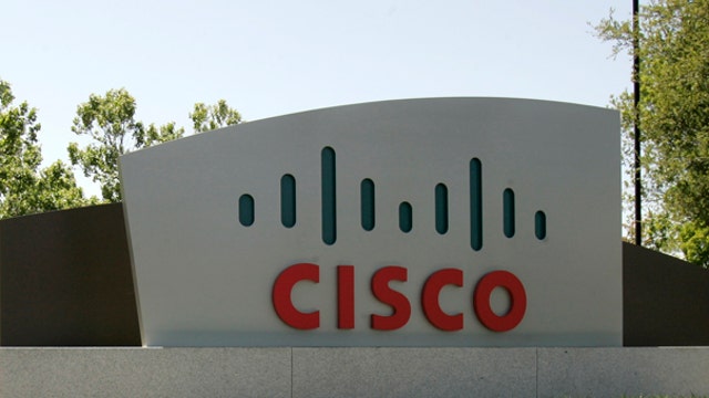 Cisco 2Q earnings top estimates