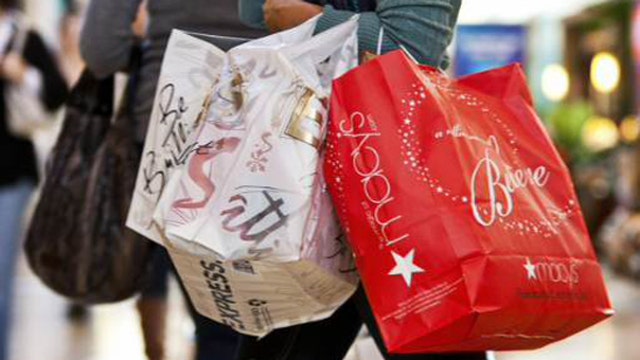 Are U.S. consumers buying?