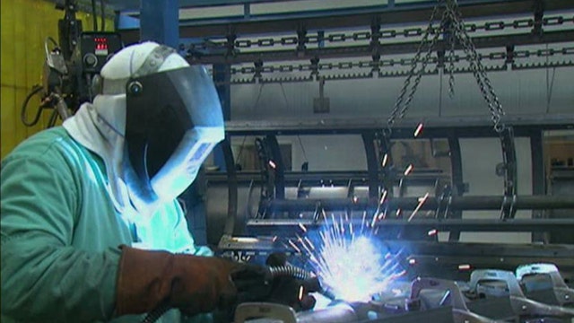 U.S. still the world’s dominant manufacturing power?