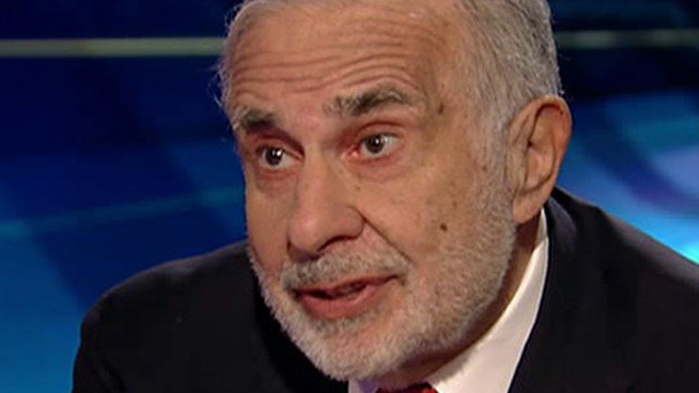 The Icahn effect