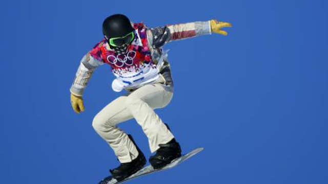 Shaun White goes home empty-handed from 2014 Winter Olympics
