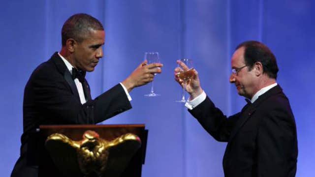 KT McFarland’s take on Obama and Hollande